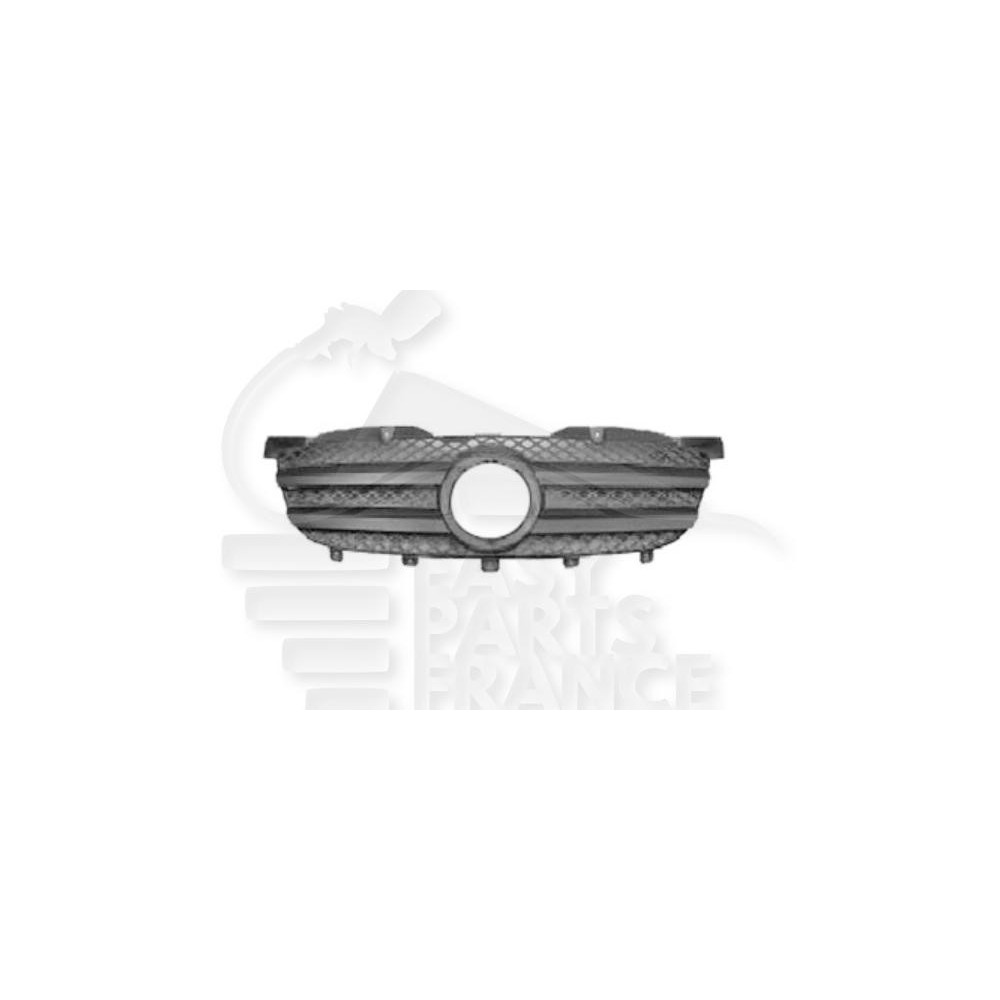 GRILLE DE CALANDRE NOIRE pour MERCEDES SPRINTER