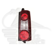 FEU ARD FUME - 2 PTES 