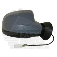 RETRO D ELECT CHAUF NOIR 