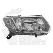 OPT D H4 +/- ELECT S/MOTEUR 