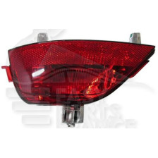 FEU DE BROUILLARD ARRIÈRE-GAUCHE pour DACIA SANDERO