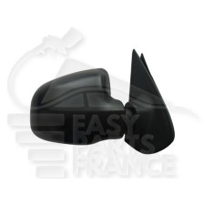 RÉTROVISEUR DROIT ÉLECTRIQUE CHAUFFANT AVEC SONDE DE TEMPÉRATURE NOIR pour RENAULT SYMBOL