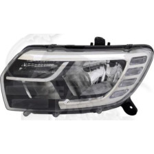 OPT G H7+H7 ELECT A/MOTEUR - LED 