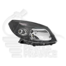 OPT D H4 MANUEL F/NOIR 