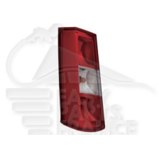 FEU ARRIÈRE-GAUCHE pour DACIA DOKKER