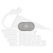 FEU AILE AVANT-DROIT/AVANT-GAUCHE BLANC pour DACIA DUSTER