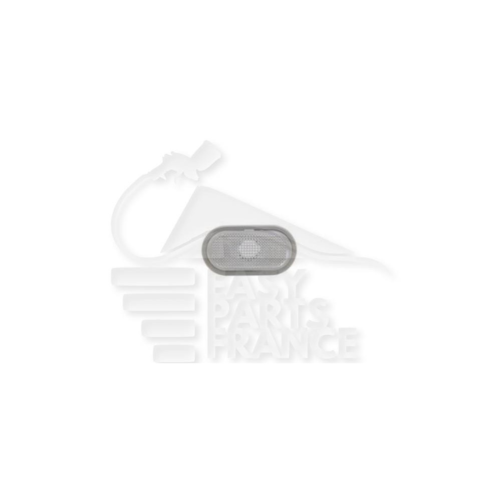 FEU AILE AVANT-DROIT/AVANT-GAUCHE BLANC pour RENAULT LAGUNA