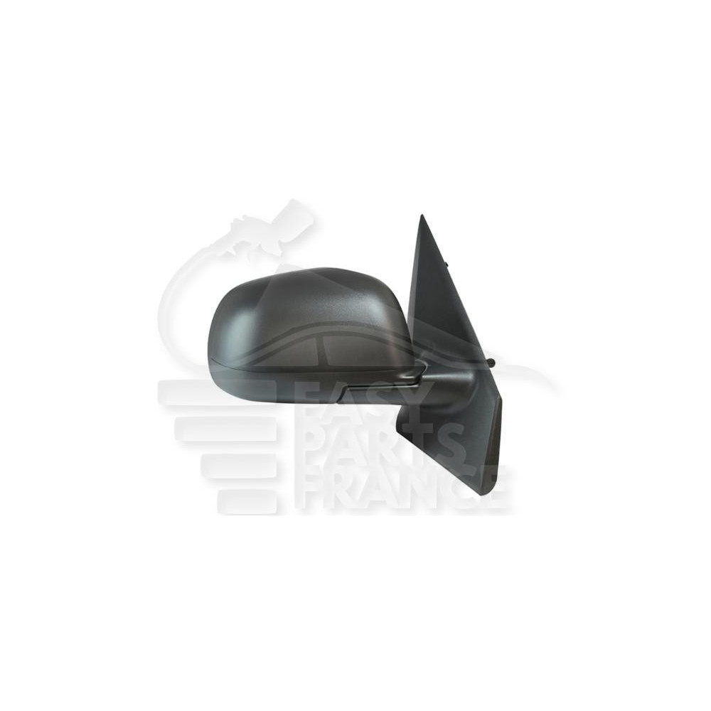 RÉTROVISEUR DROIT CABLE NOIR pour DACIA DOKKER