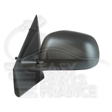 RÉTROVISEUR GAUCHE CABLE NOIR pour DACIA DOKKER