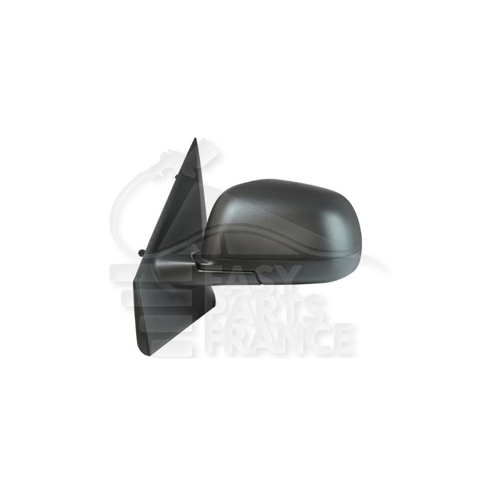 RÉTROVISEUR GAUCHE CABLE NOIR pour DACIA LODGY