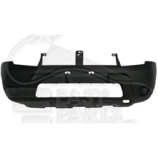 PARE-CHOC AVANT NOIR pour DACIA DUSTER