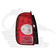 FEU ARRIÈRE-GAUCHE pour DACIA DUSTER