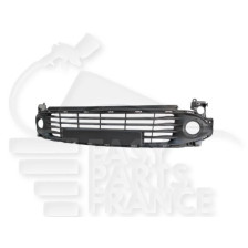 GRILLE DE PC AV CENTRALE INF NOIRE 