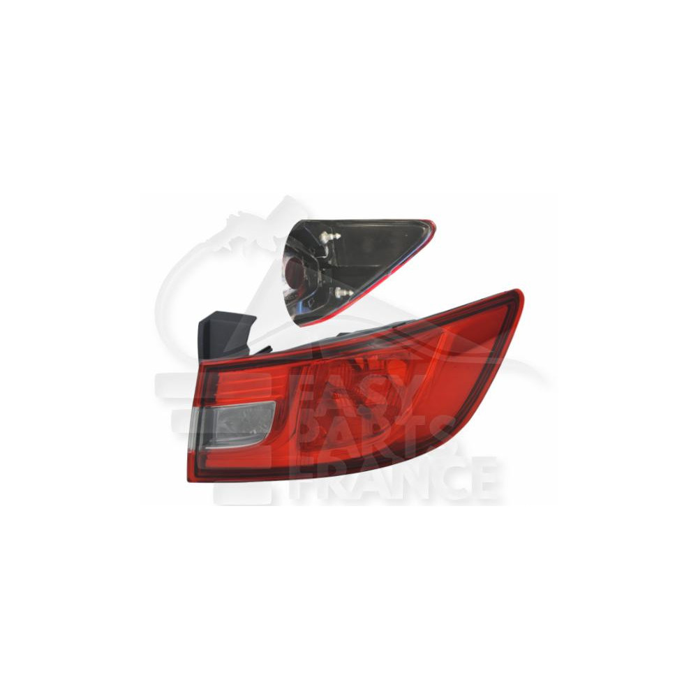 FEU ARRIÈRE-DROIT - 3/5 PORTES pour RENAULT CLIO