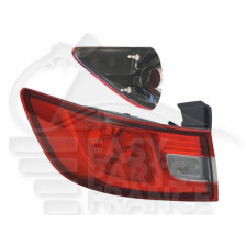 FEU ARRIÈRE-GAUCHE - 3/5 PORTES pour RENAULT CLIO