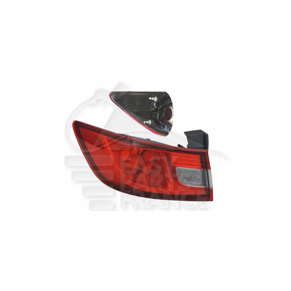 FEU ARRIÈRE-GAUCHE - 3/5 PORTES pour RENAULT CLIO