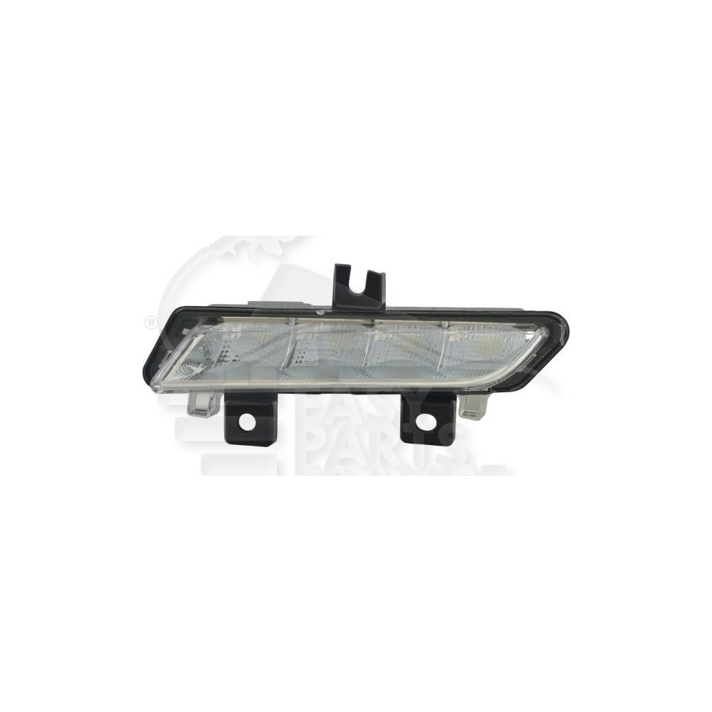 FEU DE JOUR AVANT-GAUCHE LED pour RENAULT CAPTUR