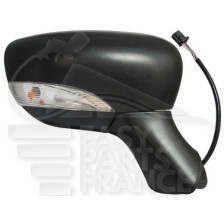 RETRO D ELECT CHAUF NOIR A/SONDE DE TEMP 9 PINS 