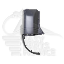 CROSSE DE PARE-CHOC ARRIÈRE-GAUCHE NOIRE - 1 PORTE - COURT pour CITROEN BERLINGO