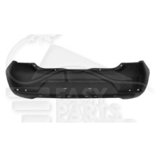 PARE-CHOC ARRIÈRE NOIR pour DACIA SANDERO STEPWAY