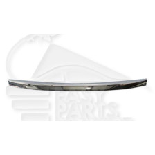 MOULURE DE GRILLE DE CALANDRE CHROMEE pour DACIA SANDERO