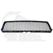 GRILLE DE PC AV CENTRALE NOIRE 