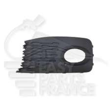 GRILLE DE PC AVD NOIRE A/EMPL AB 