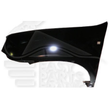 AILE AVANT-GAUCHE AVEC EMPLACEMENT FEU pour DACIA DUSTER