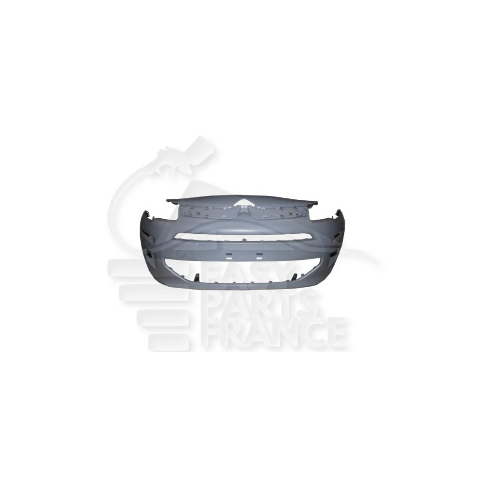 PARE-CHOC AVANT A PEINDRE pour CITROEN C3
