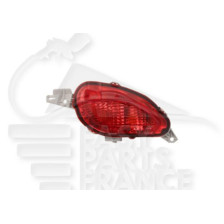 FEU DE BROUILLARD ARRIÈRE-DROIT pour TOYOTA YARIS