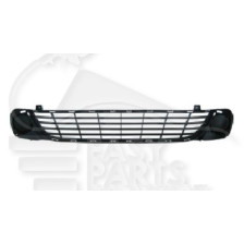 GRILLE DE PARE-CHOC AVANT CENTRALE NOIRE pour DACIA LODGY