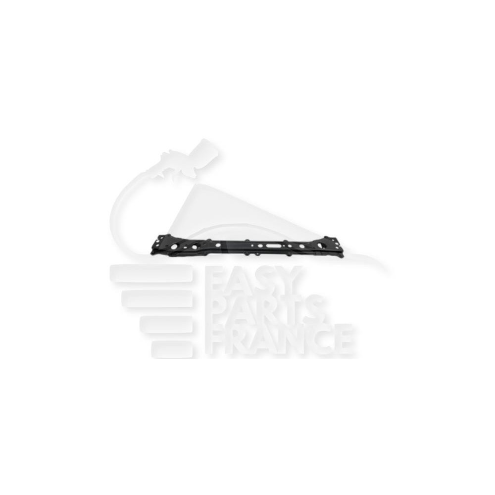 TRAVERSE AVANT INFÉRIEUR CENTRALE pour MAZDA MAZDA 2