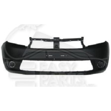 PARE-CHOC AVANT NOIR pour DACIA LOGAN MCV