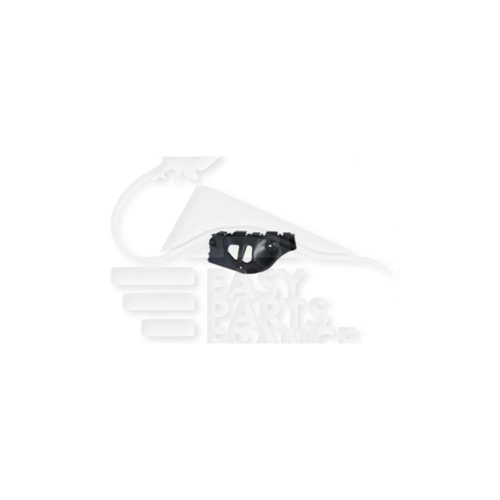 BRIDE DE PARE-CHOC ARRIÈRE-GAUCHE PLASTIQUE pour DACIA SANDERO STEPWAY