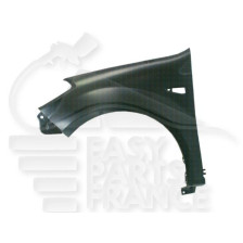 AILE AVANT-GAUCHE AVEC EMPLACEMENT FEU pour DACIA SANDERO