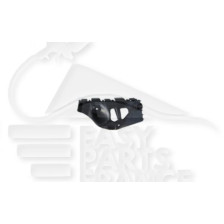 BRIDE DE PARE-CHOC ARRIÈRE-DROIT PLASTIQUE pour DACIA SANDERO STEPWAY