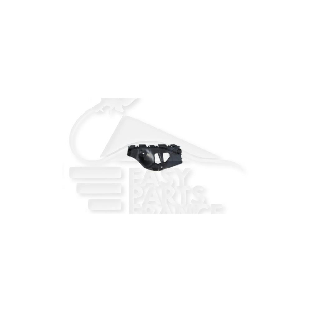 BRIDE DE PARE-CHOC ARRIÈRE-DROIT PLASTIQUE pour DACIA SANDERO STEPWAY