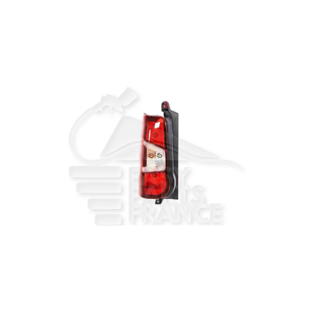 FEU ARRIÈRE-GAUCHE 2 PORTES pour FIAT DOBLO