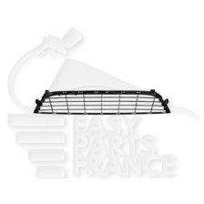 GRILLE DE PC AV CENTRALE NOIRE 