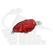 FEU DE BROUILLARD ARRIÈRE-GAUCHE pour TOYOTA YARIS