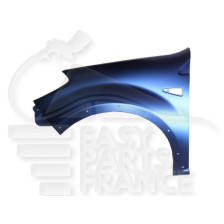 AILE AVANT-GAUCHE AVEC EMPLACEMENT FEU et MOULURE pour DACIA SANDERO STEPWAY