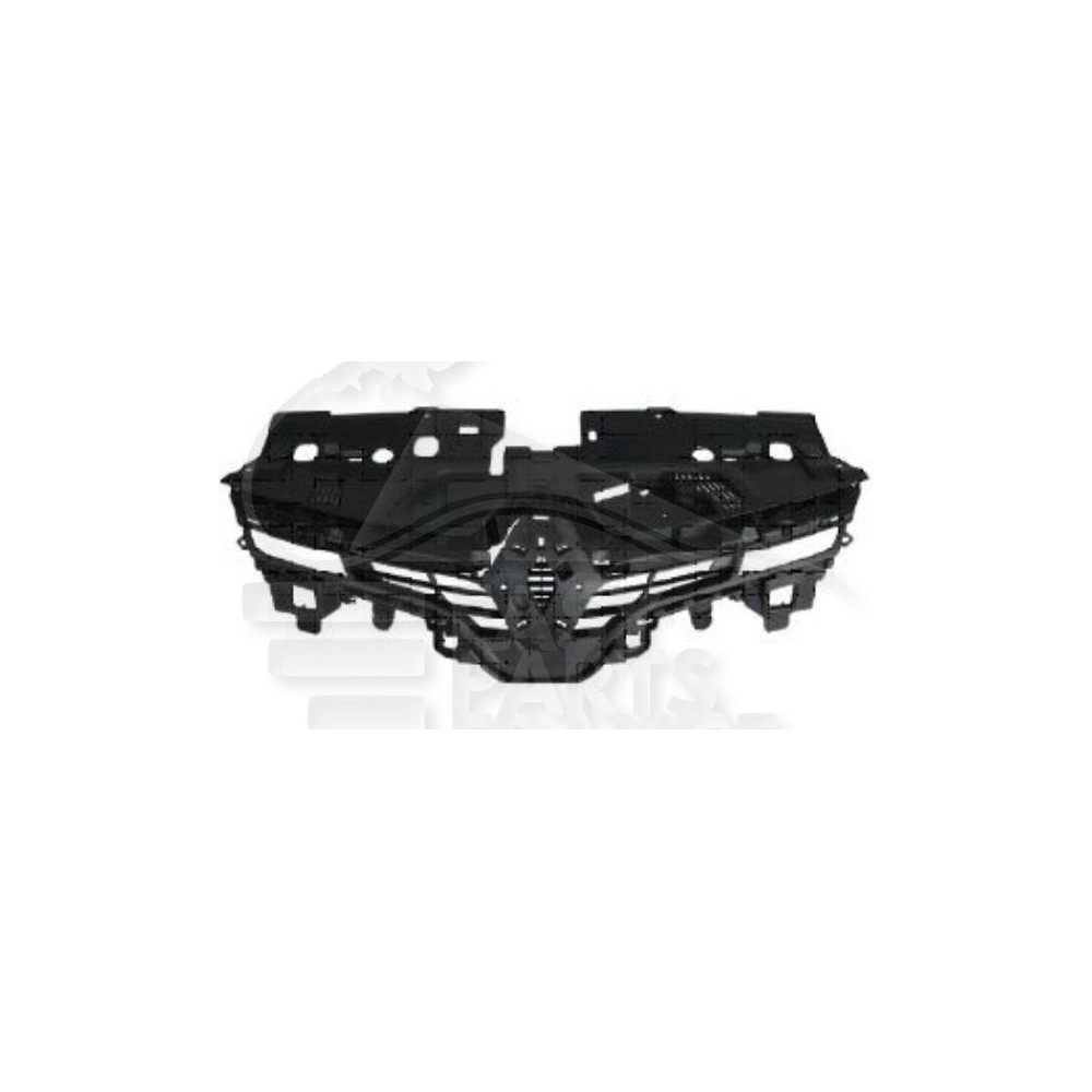 GRILLE DE CALANDRE pour RENAULT CLIO
