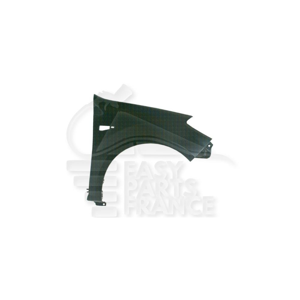 AILE AVANT-DROIT AVEC EMPLACEMENT FEU pour DACIA SANDERO