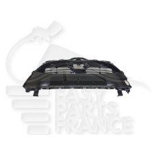GRILLE DE PARE-CHOC AVANT CENTRALE NOIRE pour TOYOTA YARIS