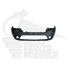 PARE-CHOC AVANT A PEINDRE AVEC EMPLACEMENT ANTI-BROUILLARD et CACHE CROCHET et ABSORBEUR pour DACIA DOKKER