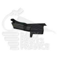 SUPPORT DE GRILLE DE CALANDRE GAUCHE pour DACIA LODGY