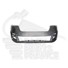 PARE-CHOC AVANT NOIR SANS EMPLACEMENT LAVE PHARE pour CITROEN BERLINGO