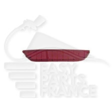 REFLECTEUR ARRIÈRE-DROIT pour RENAULT CLIO