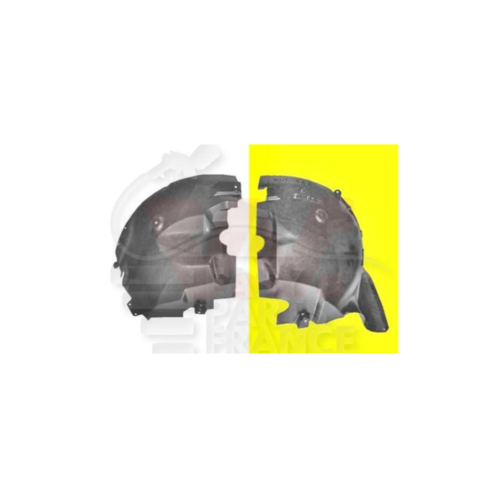 PARE BOUE AILE AVANT-DROIT - AVANT pour VOLKSWAGEN CRAFTER