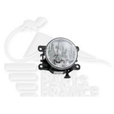 ANTI-BROUILLARD H16 AVANT-DROIT/AVANT-GAUCHE pour RENAULT TRAFIC